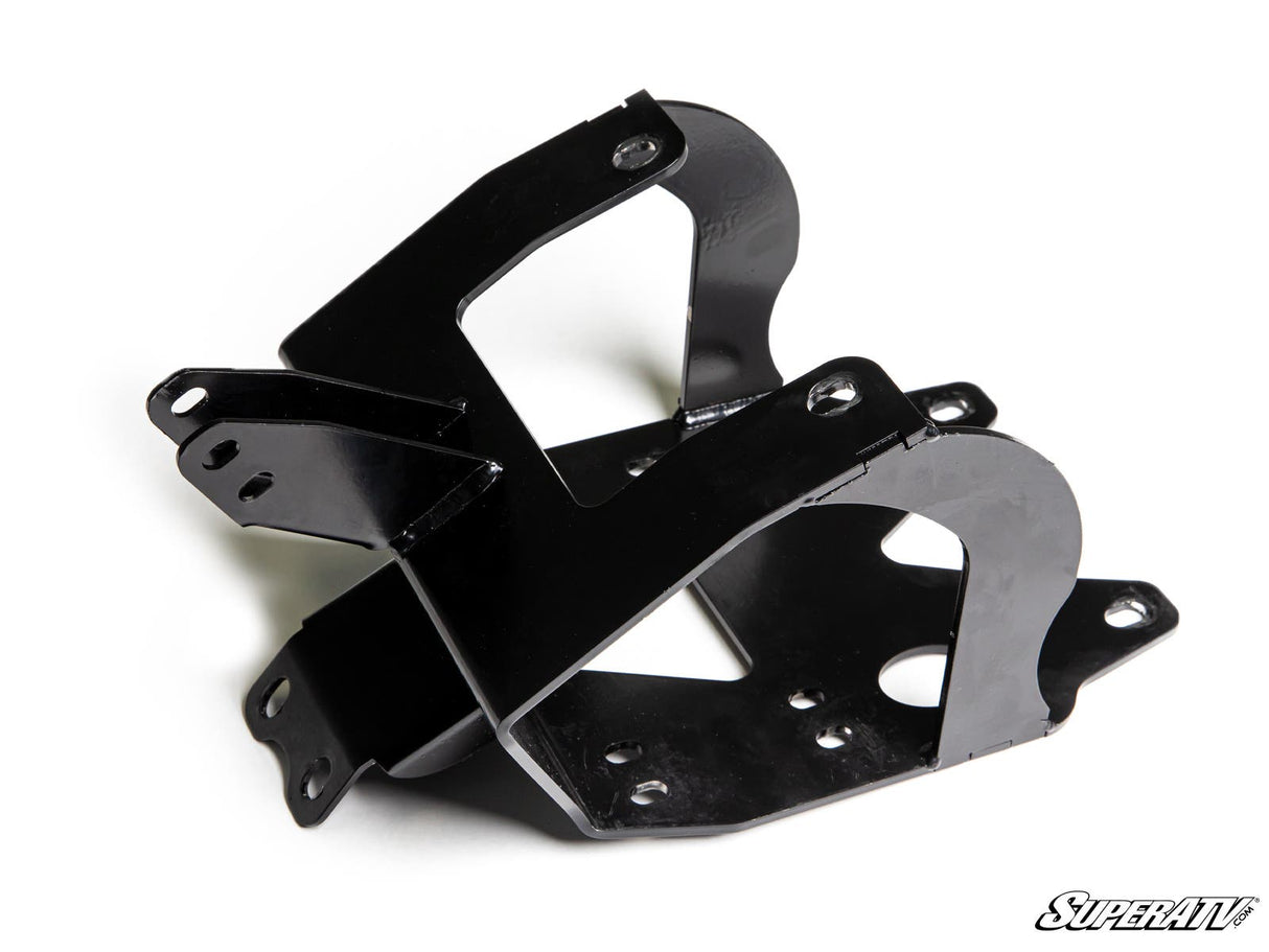 SuperATV Can-Am Renegade Winch Mounting Plate