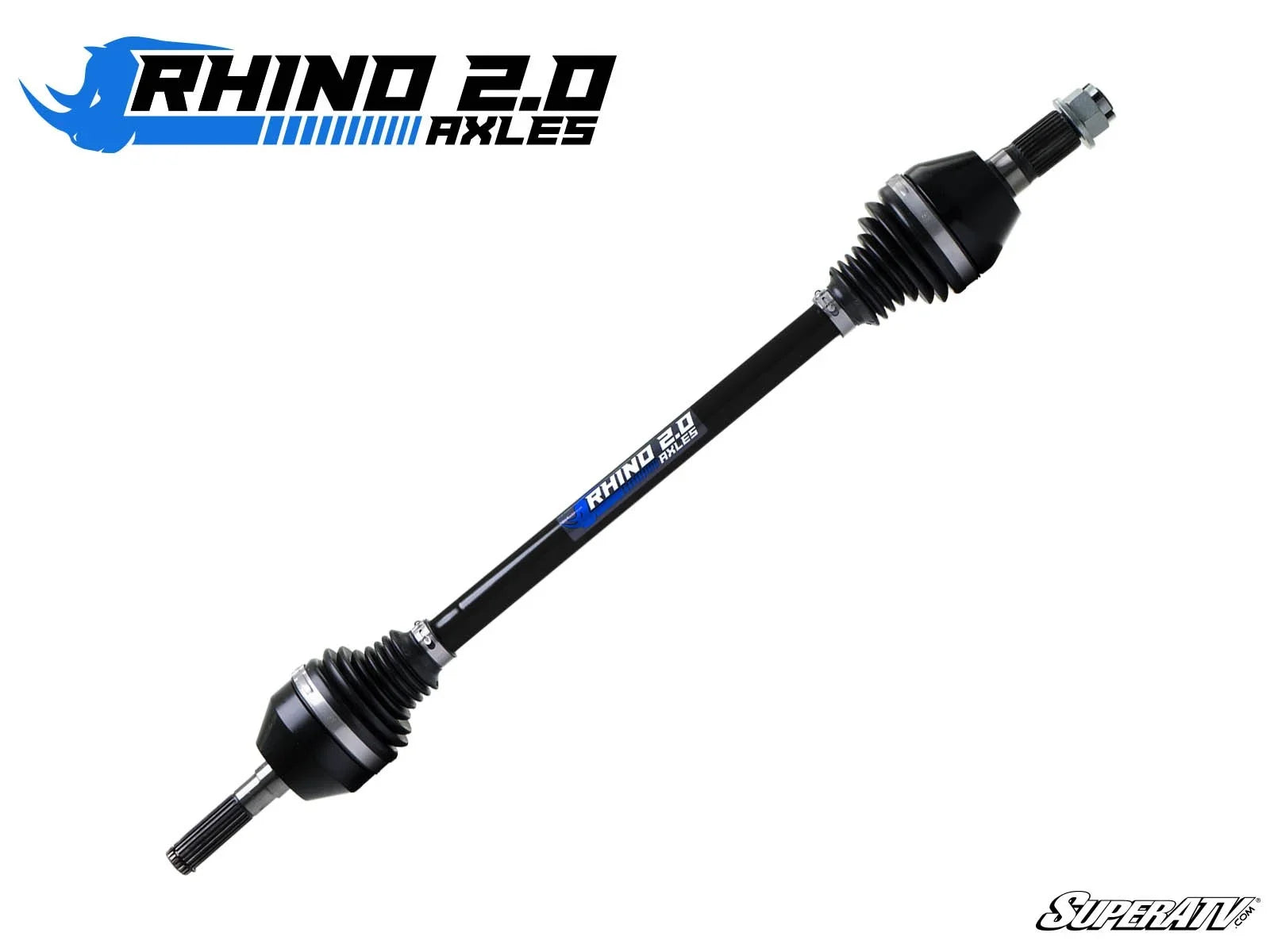 Polaris Sportsman XP Heavy-Duty Axle—Rhino 2.0