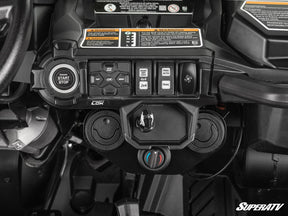 Photo of SuperATV Can-Am Maverick Trail In-Dash Cab Heater by SuperATV - Premium Heaters for UTVs / Side by Sides