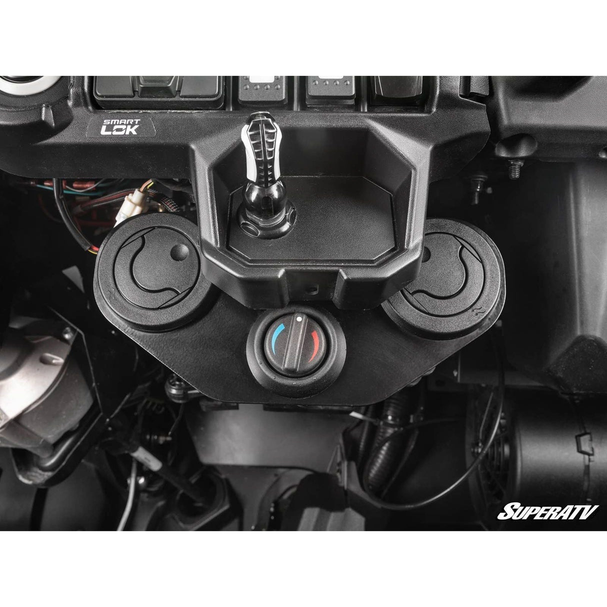 Can Am Maverick Sport In-Dash Cab Heater