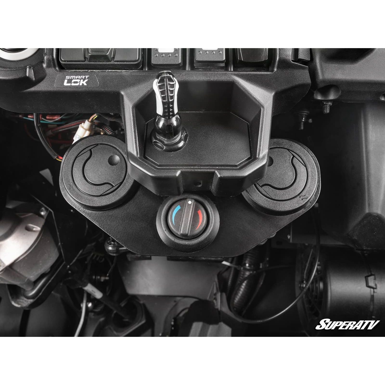 Can Am Maverick Trail In-Dash Cab Heater