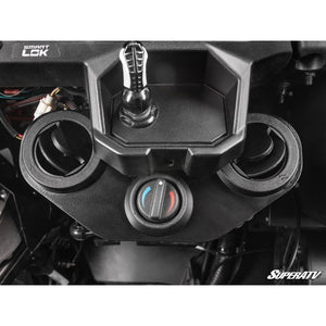 Can Am Maverick Sport In-Dash Cab Heater