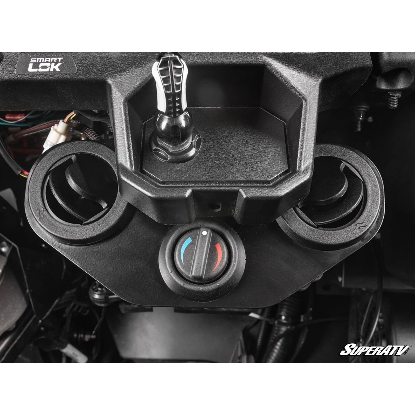 Can Am Maverick Trail In-Dash Cab Heater