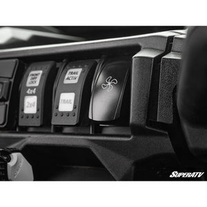 Can Am Maverick Sport In-Dash Cab Heater