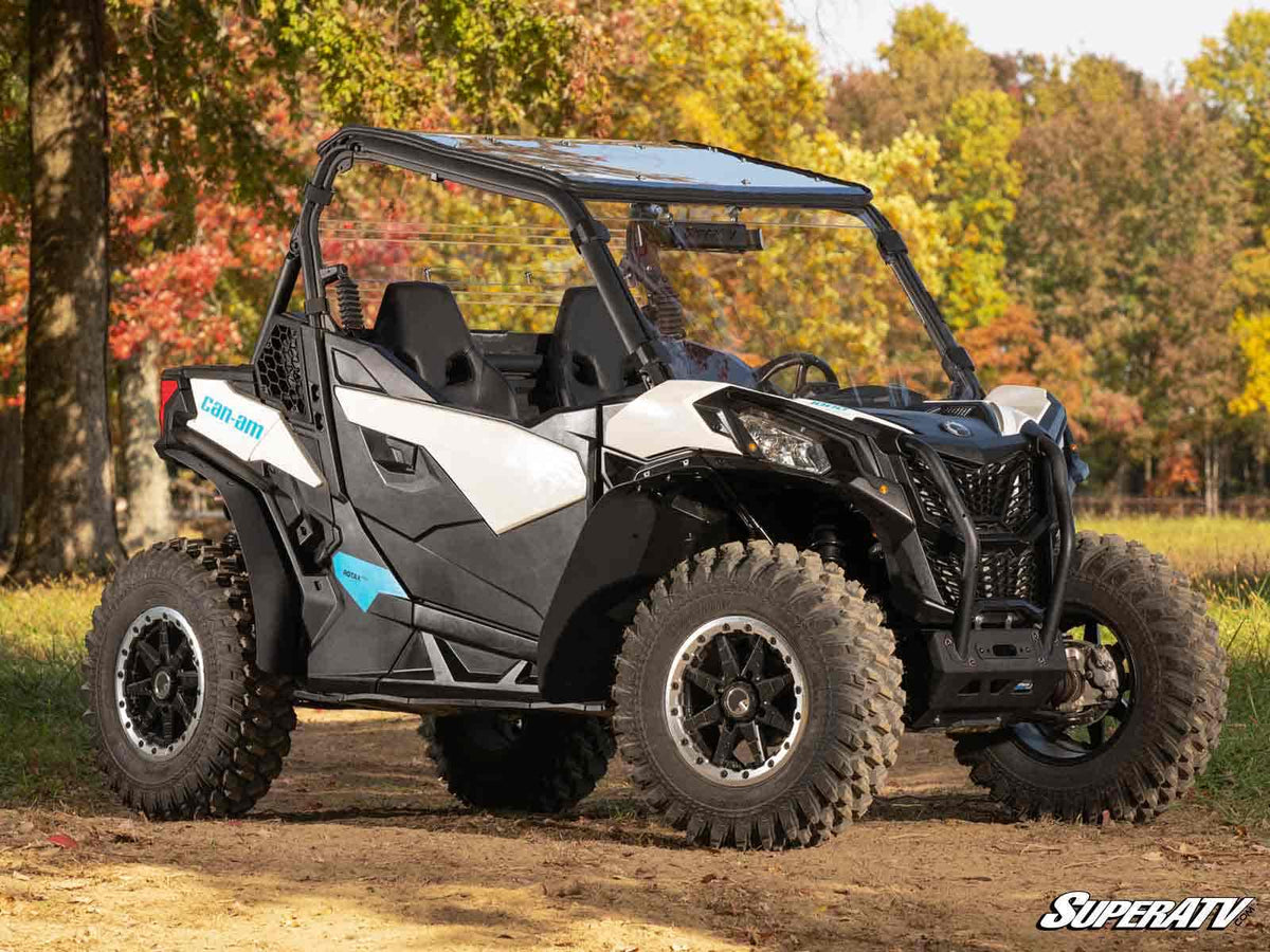 Photo of SuperATV Can-Am Maverick Trail Low Profile Fender Flares by SuperATV - Premium Fenders & Fender Guards for UTVs / Side by Sides