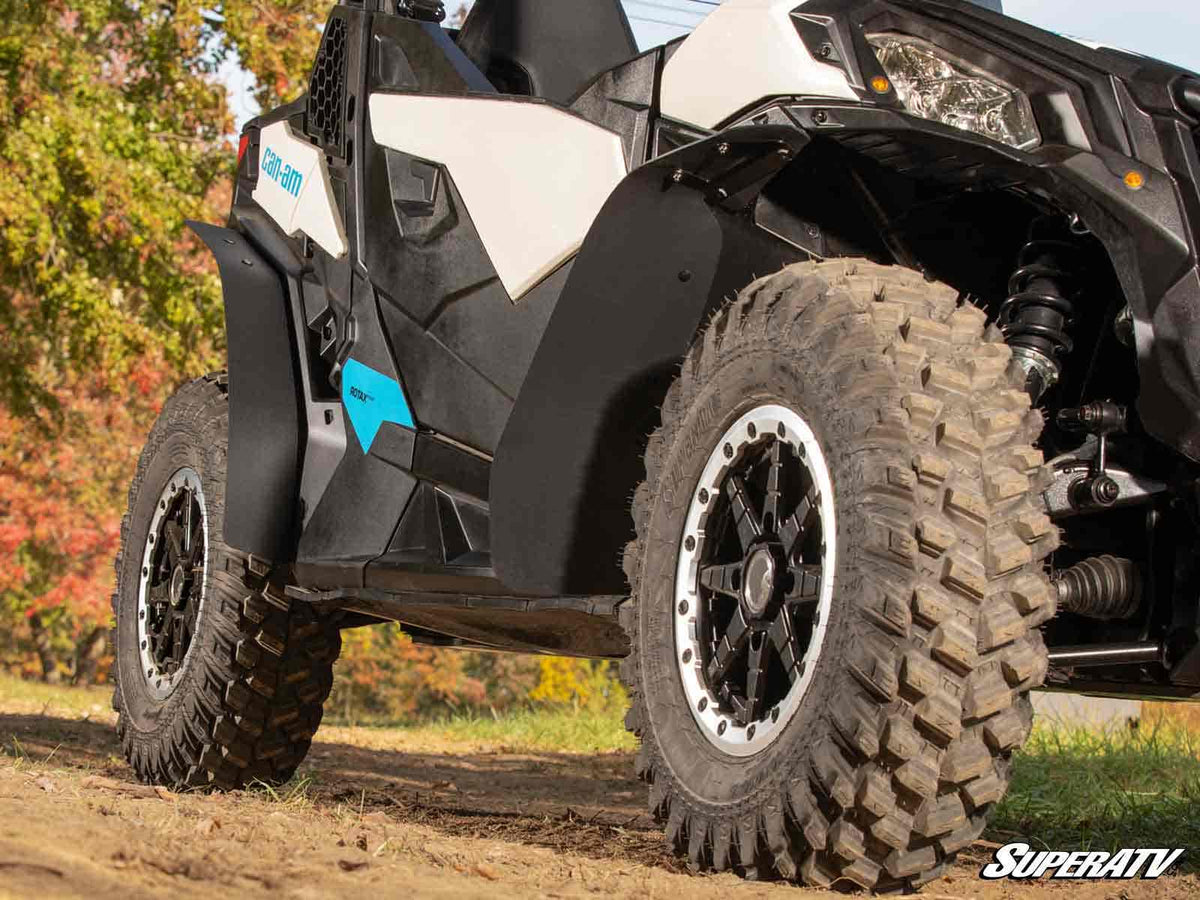 Photo of SuperATV Can-Am Maverick Trail Low Profile Fender Flares by SuperATV - Premium Fenders & Fender Guards for UTVs / Side by Sides