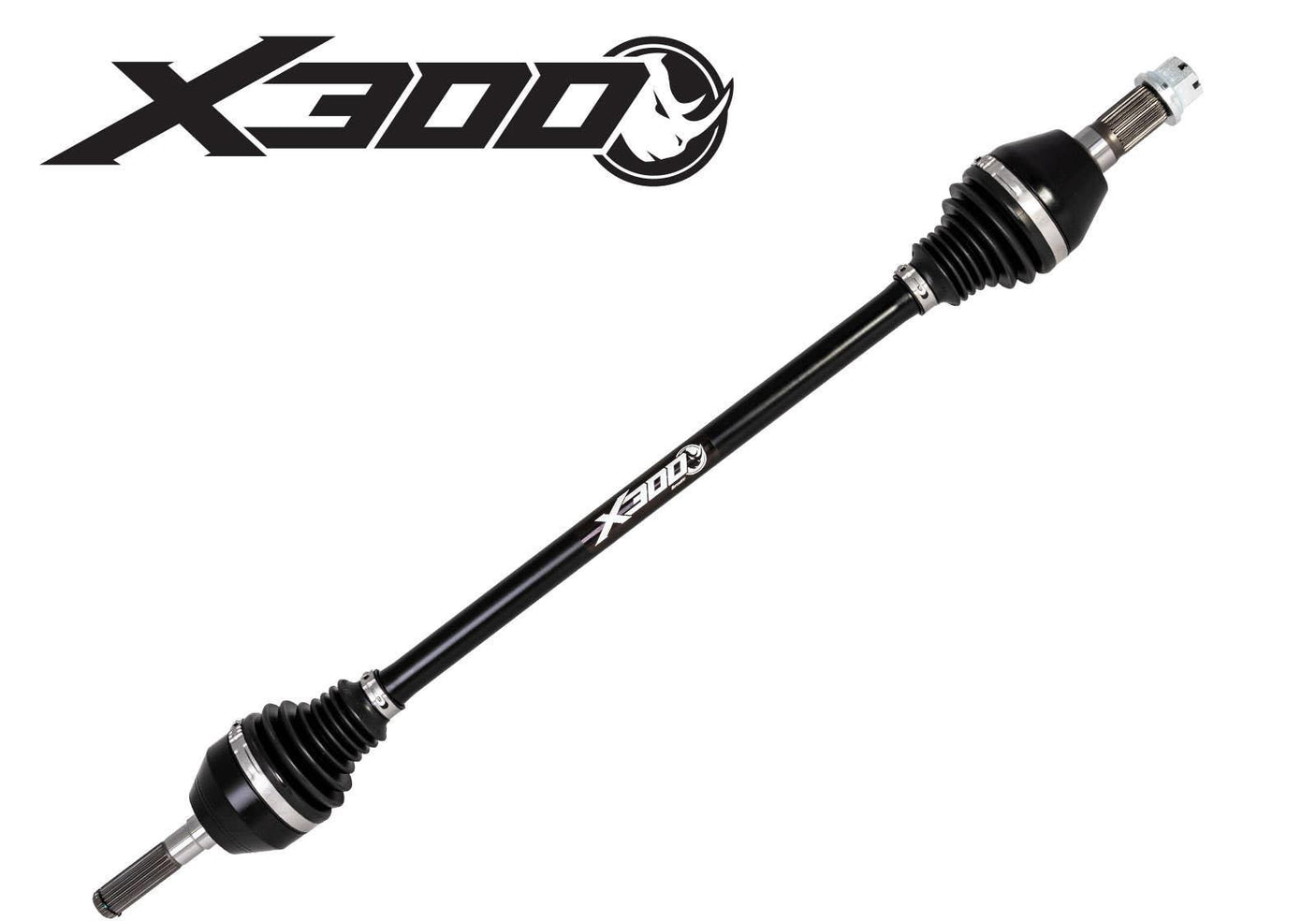 Can-Am Maverick X3 Big Lift Kit Heavy Duty Axles - X300
