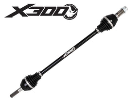 Can-Am Maverick X3 Big Lift Kit Heavy Duty Axles - X300