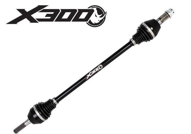 Can-Am Maverick X3 Big Lift Kit Heavy Duty Axles - X300