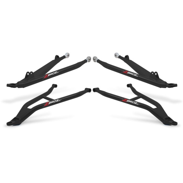 Photo of Can-Am Maverick X3/x3 Max 72" Hd Pro Max A-Arms (2017-2018) by Zbroz Racing - Premium A-Arms & Control Arms for UTVs / Side by Sides