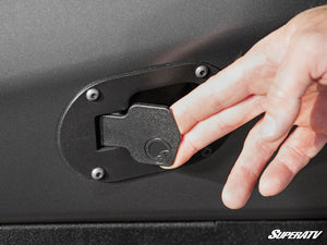 SuperATV Can-Am Maverick X3 Exterior Door Handles