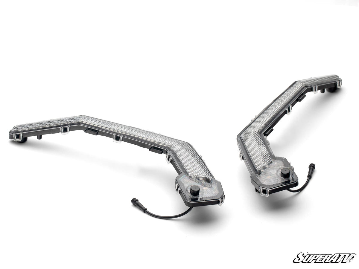 Photo of SuperATV Can-Am Maverick X3 Fang Lights by SuperATV - Premium Head Lights for UTVs / Side by Sides