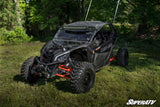 Photo of SuperATV Can-Am Maverick X3 Winch Ready Front Bumper by SuperATV - Premium Bumpers for UTVs / Side by Sides