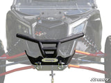 Photo of SuperATV Can-Am Maverick X3 Winch Ready Front Bumper by SuperATV - Premium Bumpers for UTVs / Side by Sides