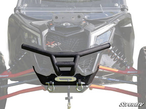 Photo of SuperATV Can-Am Maverick X3 Winch Ready Front Bumper by SuperATV - Premium Bumpers for UTVs / Side by Sides
