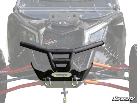 can-am-maverick-x3-winch-ready-front-bumper