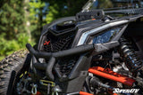 Photo of SuperATV Can-Am Maverick X3 Winch Ready Front Bumper by SuperATV - Premium Bumpers for UTVs / Side by Sides
