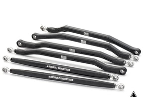 Assault Industries High Clearance Radius Rods (Fits: Maverick X3 72in. Model)