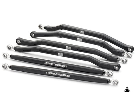 Assault Industries High Clearance Radius Rods (Fits: Maverick X3 72in. Model)