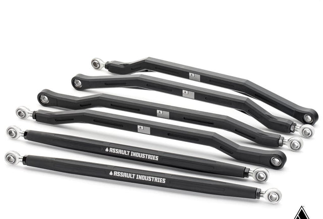 Assault Industries High Clearance Radius Rods (Fits: Maverick X3 72in. Model)