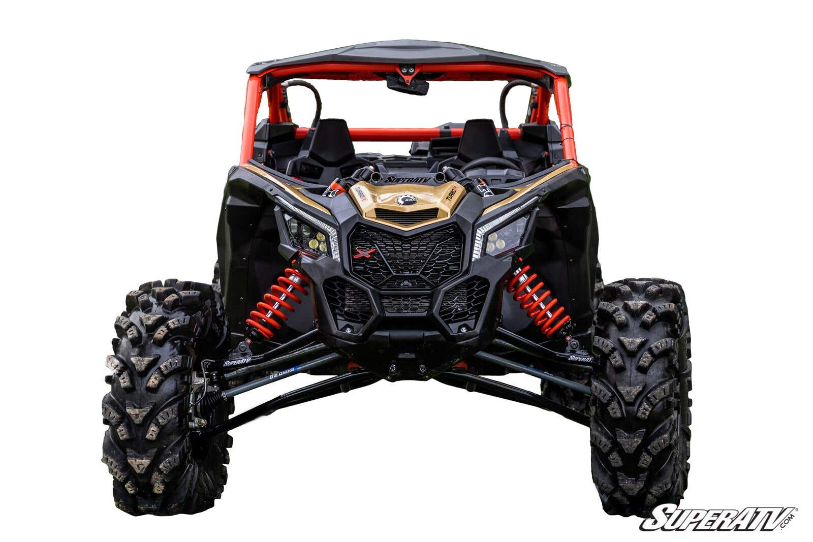Photo of SuperATV Can-Am Maverick X3 3" Lift Kit by SuperATV - Premium Lift Kits for UTVs / Side by Sides