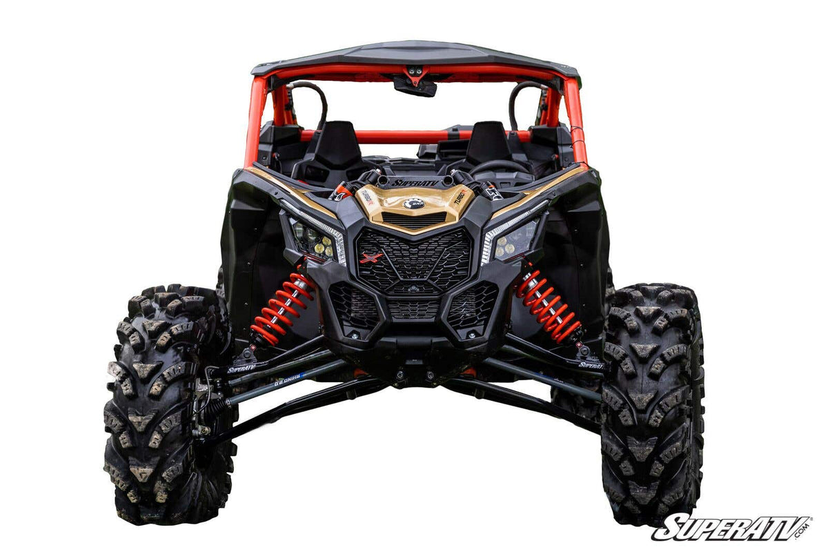 Photo of SuperATV Can-Am Maverick X3 3" Lift Kit by SuperATV - Premium Lift Kits for UTVs / Side by Sides