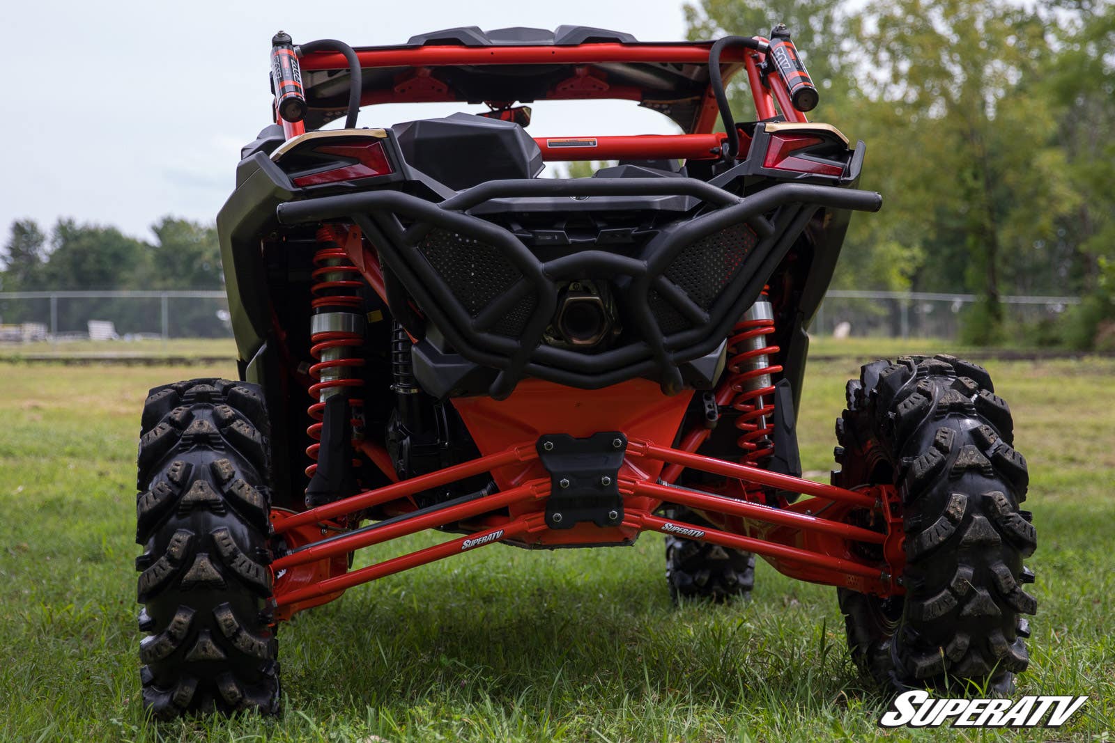 Photo of SuperATV Can-Am Maverick X3 3" Lift Kit by SuperATV - Premium Lift Kits for UTVs / Side by Sides
