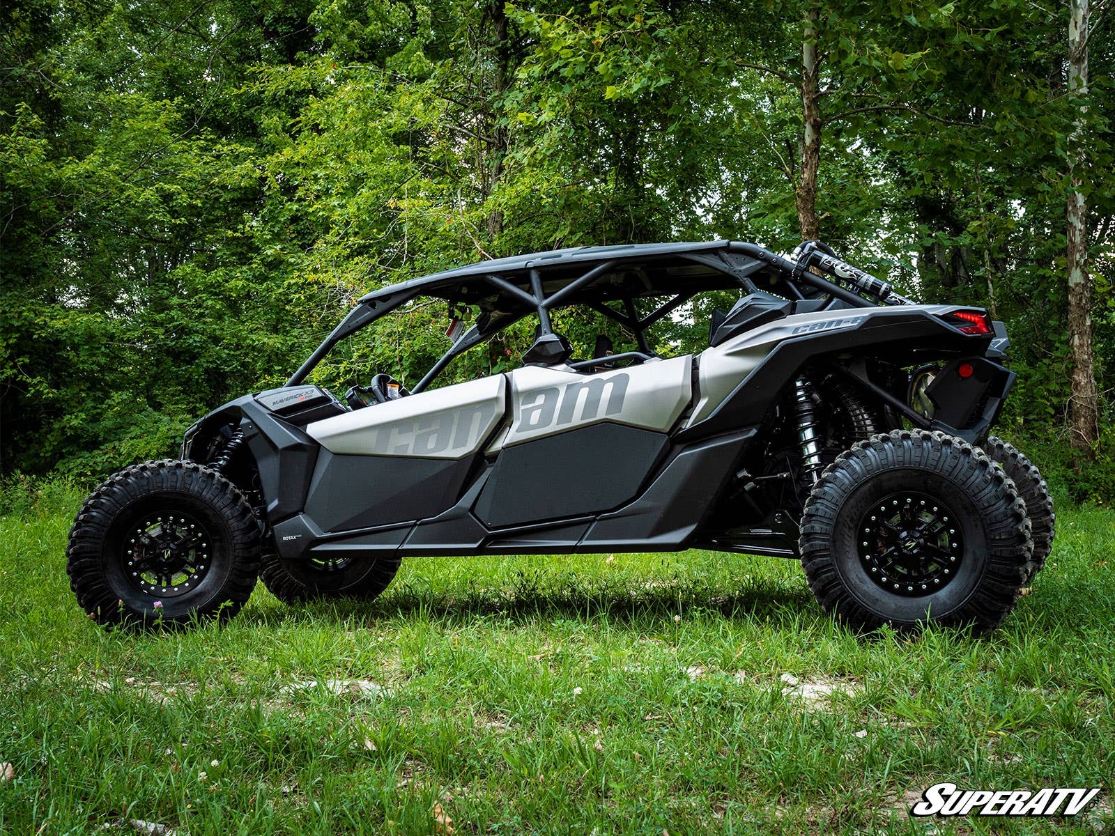 Photo of SuperATV Can-Am Maverick X3 Lower Doors by SuperATV - Premium Doors for UTVs / Side by Sides