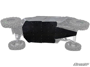 Photo of SuperATV Can-Am Maverick X3 MAX Full Skid Plate by SuperATV - Premium Skid Plates & Guards for UTVs / Side by Sides