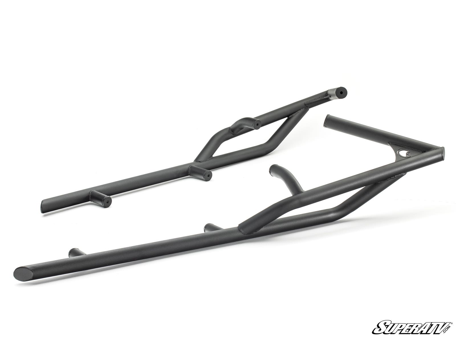 Photo of SuperATV Can-Am Maverick X3 Tree Kickers by SuperATV - Premium Nerf Bars for UTVs / Side by Sides