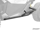 Photo of SuperATV Can-Am Maverick X3 Tree Kickers by SuperATV - Premium Nerf Bars for UTVs / Side by Sides
