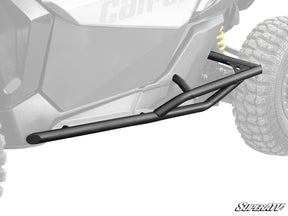 Photo of SuperATV Can-Am Maverick X3 Tree Kickers by SuperATV - Premium Nerf Bars for UTVs / Side by Sides