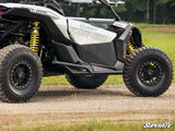 Photo of SuperATV Can-Am Maverick X3 Tree Kickers by SuperATV - Premium Nerf Bars for UTVs / Side by Sides