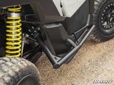 Photo of SuperATV Can-Am Maverick X3 Tree Kickers by SuperATV - Premium Nerf Bars for UTVs / Side by Sides