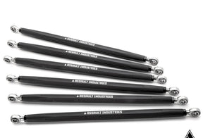 Assault Industries Turret Style Heavy Duty Radius Rods (Fits: Can-Am Maverick X3)