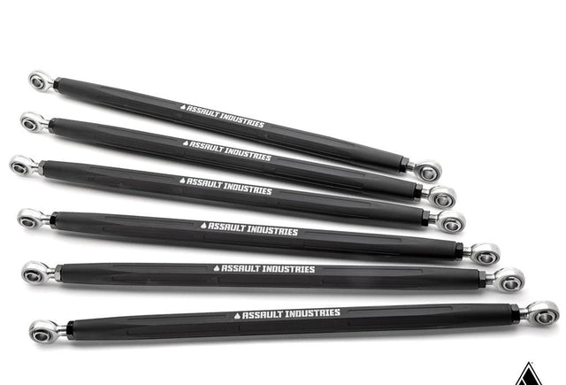 Assault Industries Turret Style Heavy Duty Radius Rods (Fits: Can-Am Maverick X3)
