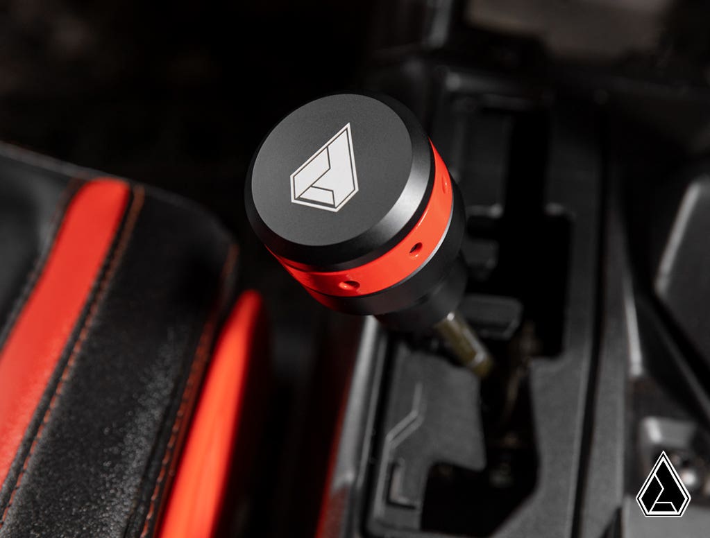 Photo of Assault Industries Stealth Shift Knob (Fits: Can-Am Maverick X3) by Assault Industries - Premium Shifters & Shift Knobs for UTVs / Side by Sides