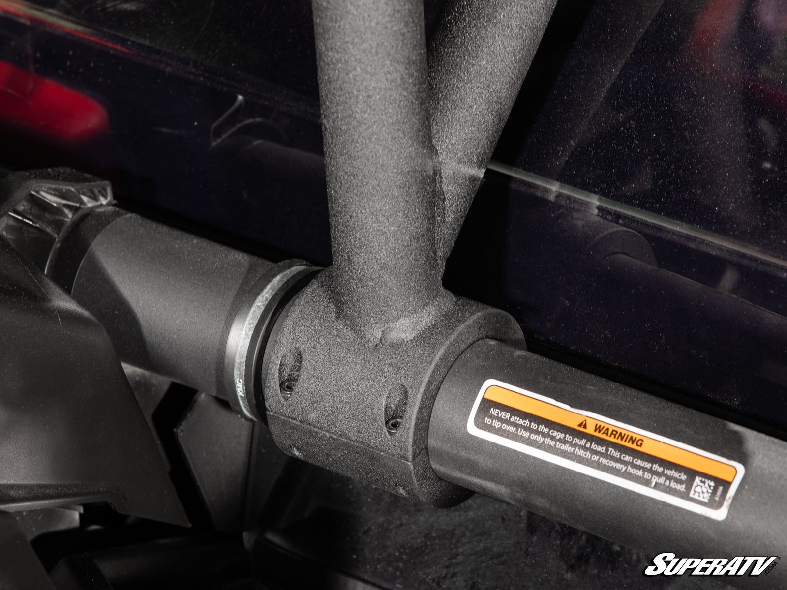 Photo of SuperATV SuperATV, spare tire carrier, can-am maverick x3, UTV by SuperATV - Premium Mounts for UTVs / Side by Sides