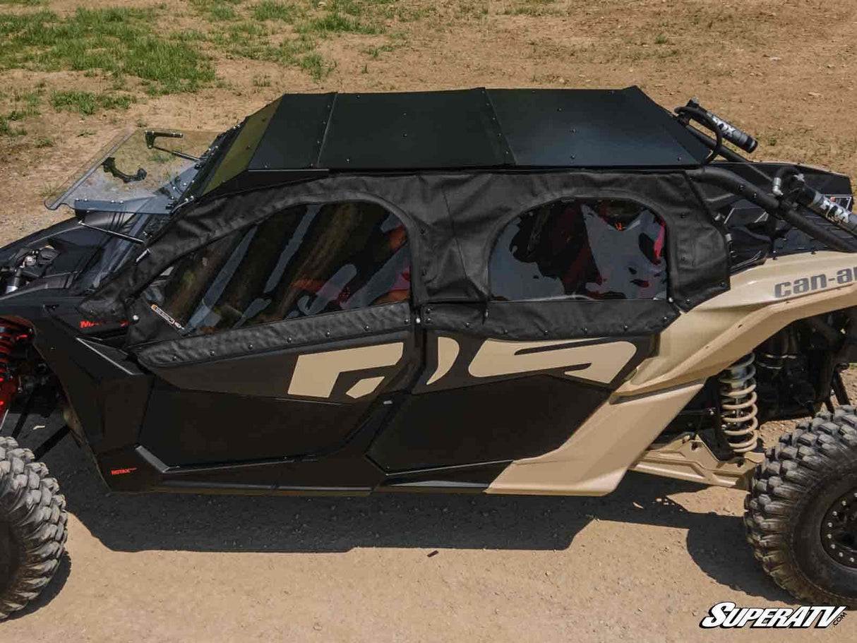 SuperATV Can-Am Maverick X3 MAX Aluminum Roof