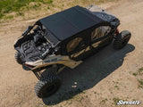 Photo of SuperATV Can-Am Maverick X3 MAX Aluminum Roof by SuperATV - Premium Roofs for UTVs / Side by Sides