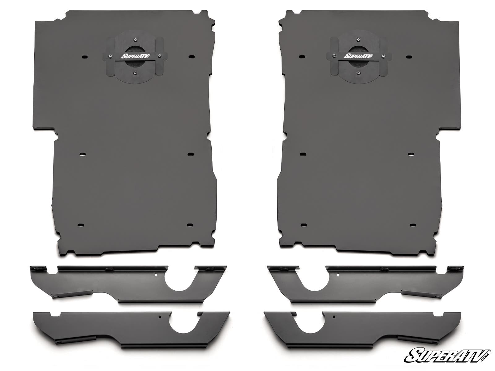 Photo of SuperATV Can-Am Maverick X3 MAX Rear Seat Conversion Kit by SuperATV - Premium Seats & Accessories for UTVs / Side by Sides
