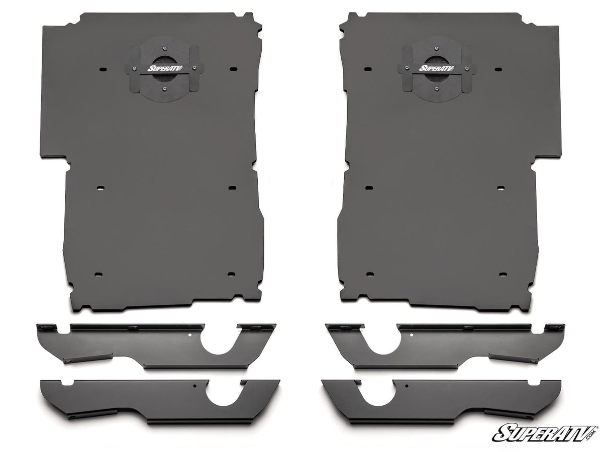 Photo of SuperATV Can-Am Maverick X3 MAX Rear Seat Conversion Kit by SuperATV - Premium Seats & Seat Accessories for UTVs / Side by Sides