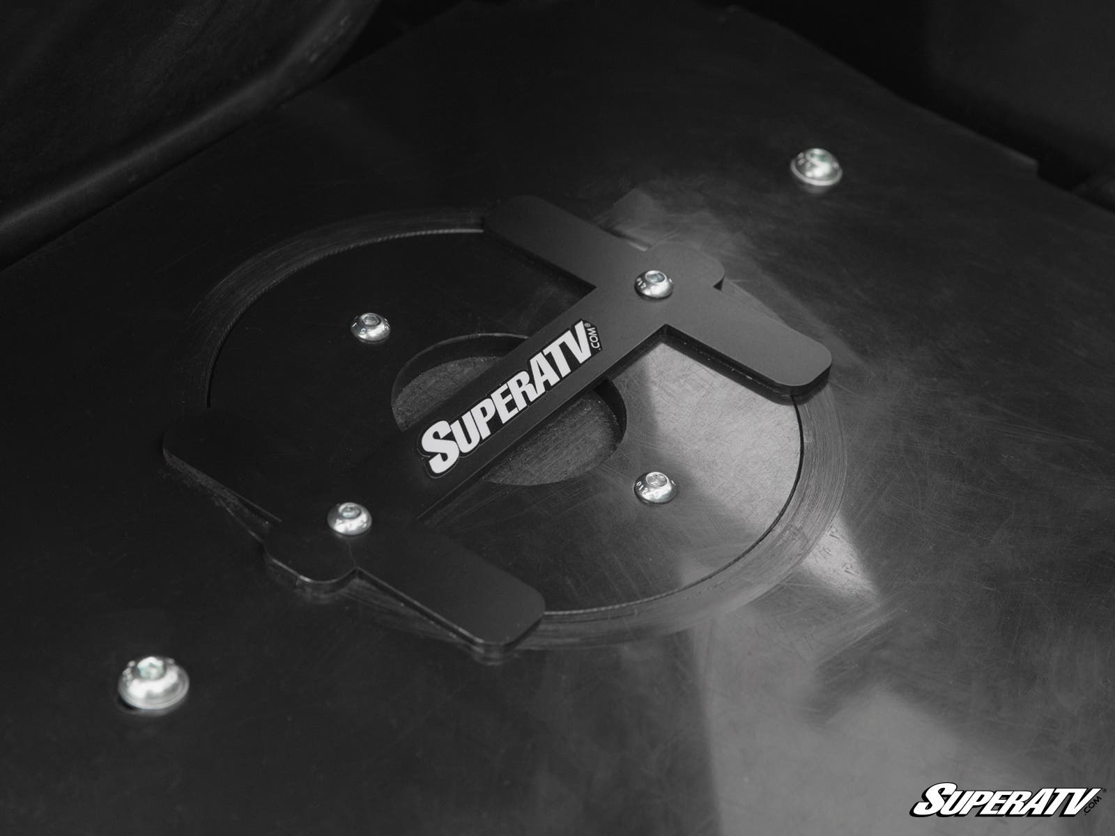 Photo of SuperATV Can-Am Maverick X3 MAX Rear Seat Conversion Kit by SuperATV - Premium Seats & Accessories for UTVs / Side by Sides