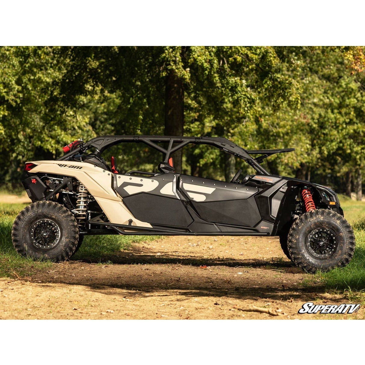 Can Am X3 MAX Tree Kickers