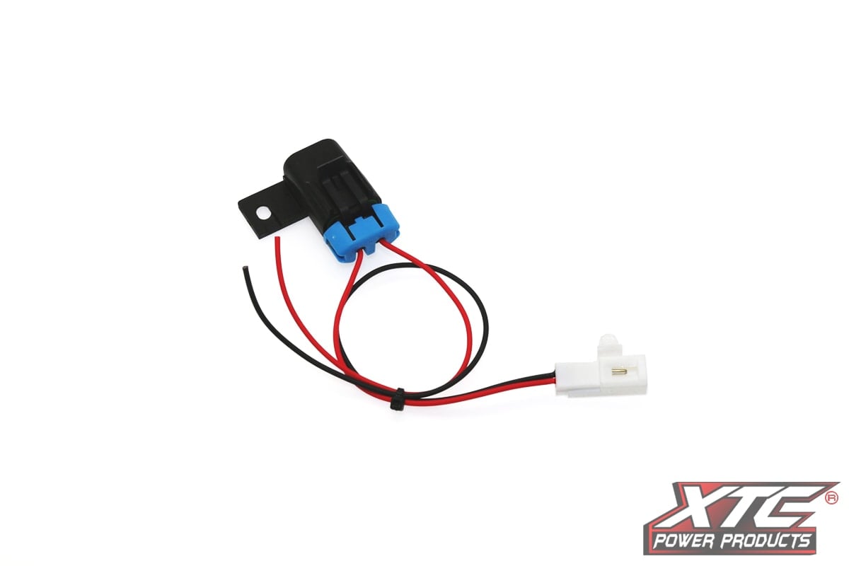 XTC Can-Am Maverick X3 Accessory Wiring Harness with ATM Fuse Holder