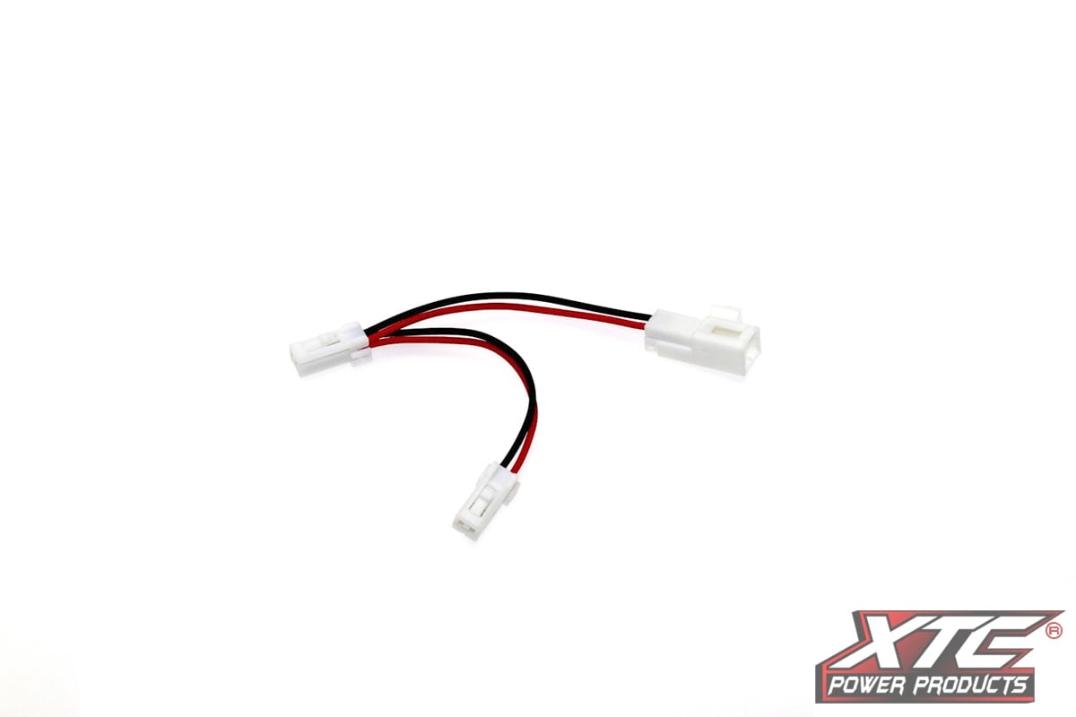 XTC Can-Am Maverick X3 Plug and Play Accessory Power Splitter