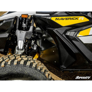 Can Am Maverick R Front Inner Fender Guards