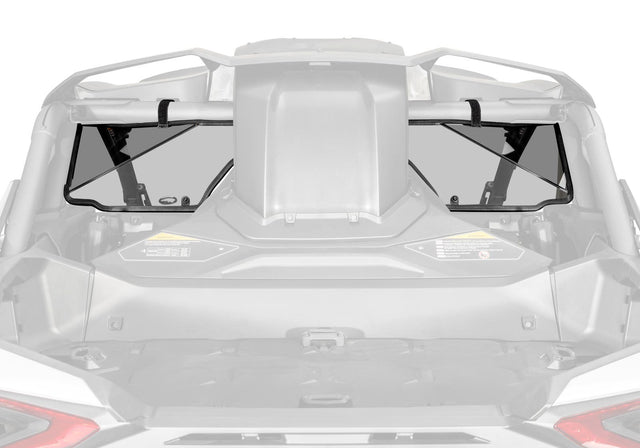 Can-Am Maverick R Rear Windshield