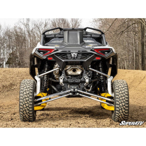 Can Am Maverick R Scratch Resistant Rear Windshield