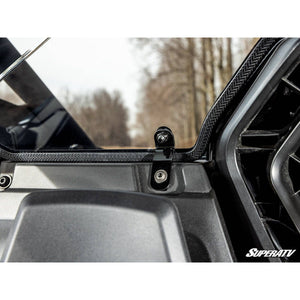 Can Am Maverick R Scratch Resistant Rear Windshield